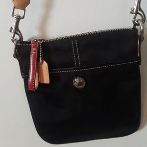 Coach crossbody bag